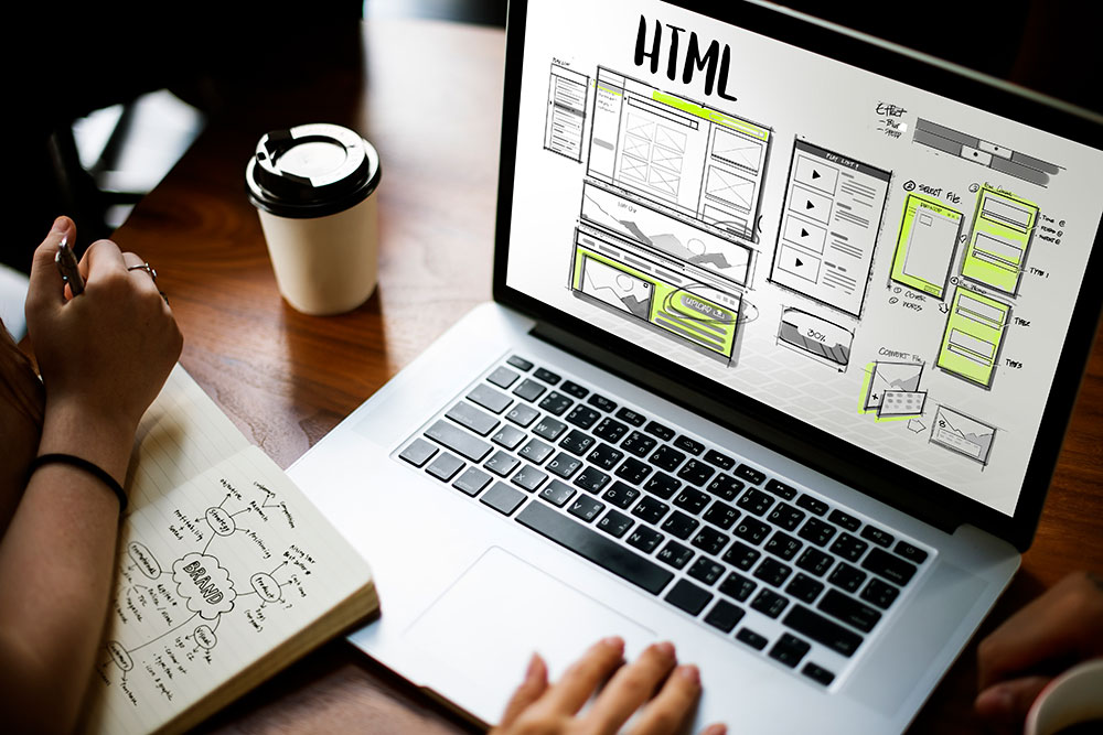 web design | progettazione grafica sito web | grafica di un sito | Come progettare un sito web