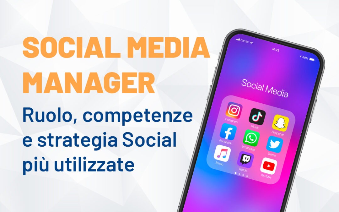 social media manager | social media marketing | smart working