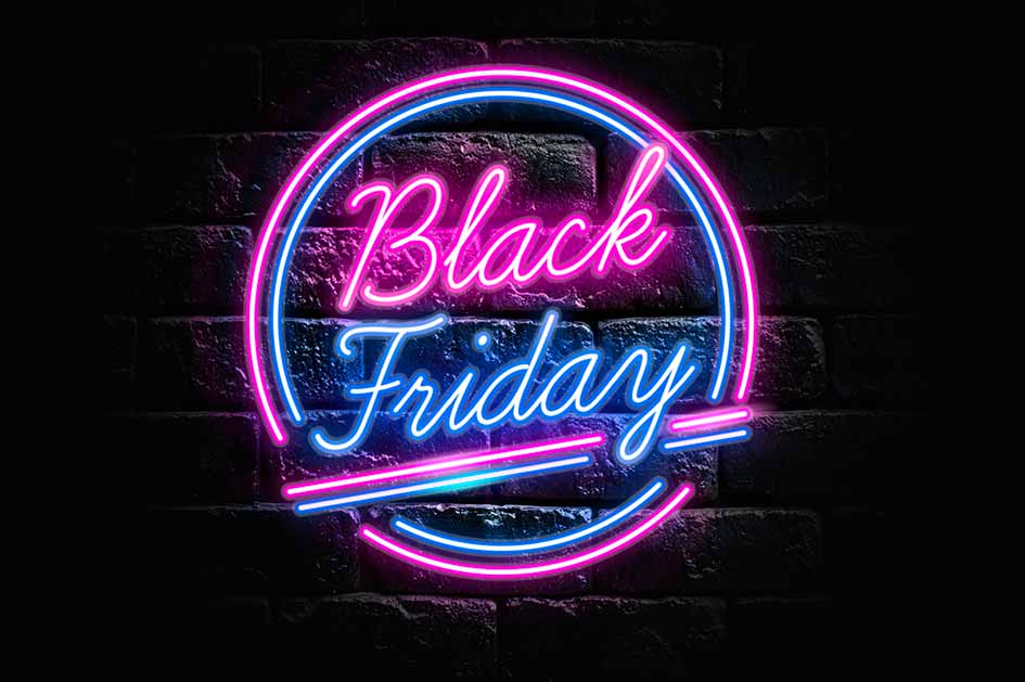 marketing black Friday | campagna marketing | strategie black Friday | buy back friday